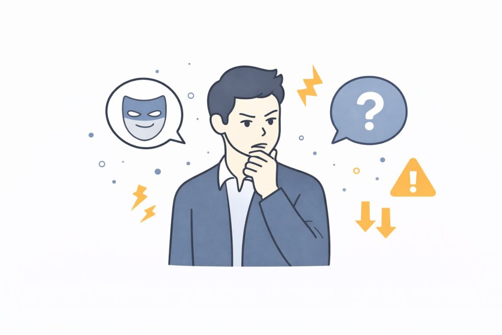 悪口を言う人の心理