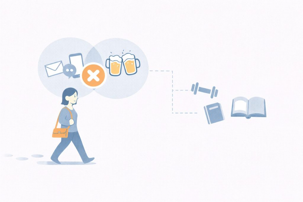 40代で人付き合いやめた人の工夫