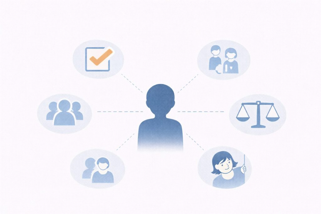 なりやすい人の特徴