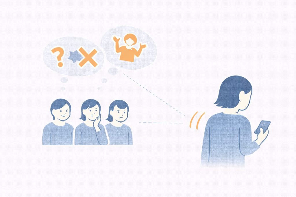 かまってちゃん扱いが起きる理由