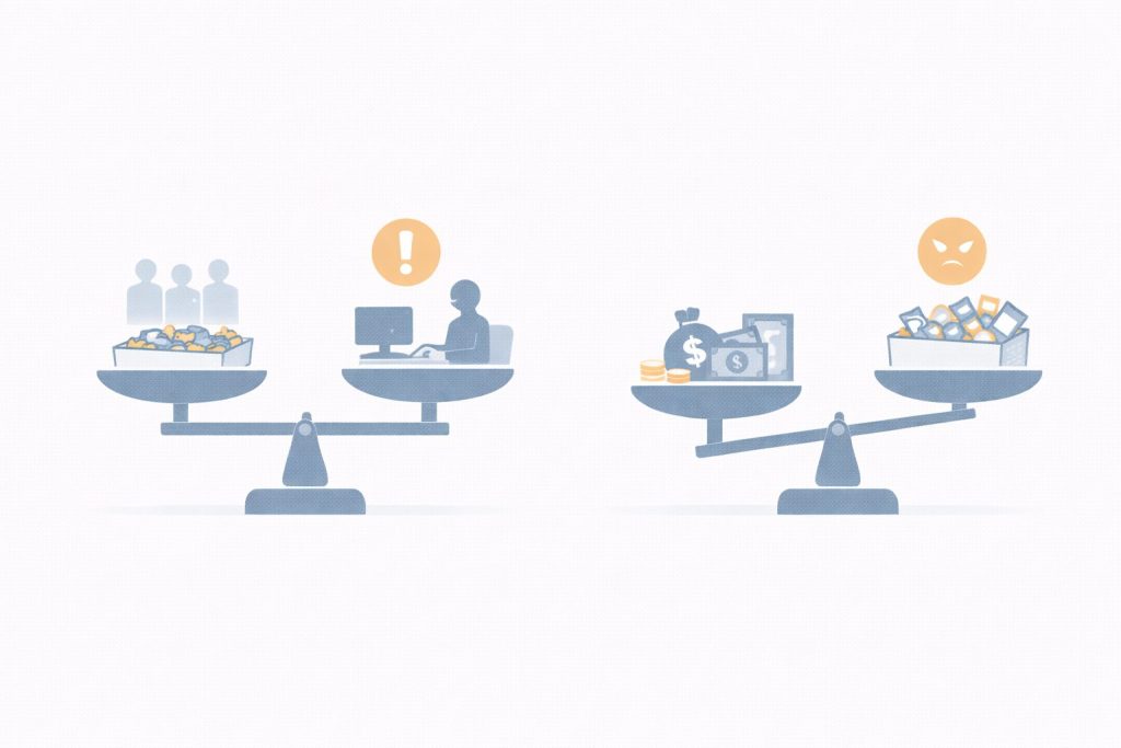 職場のお土産を買わないといけない時の安価な対処