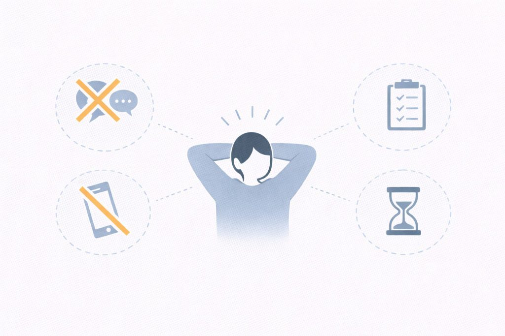 リセットが気持ちいいと感じる心理