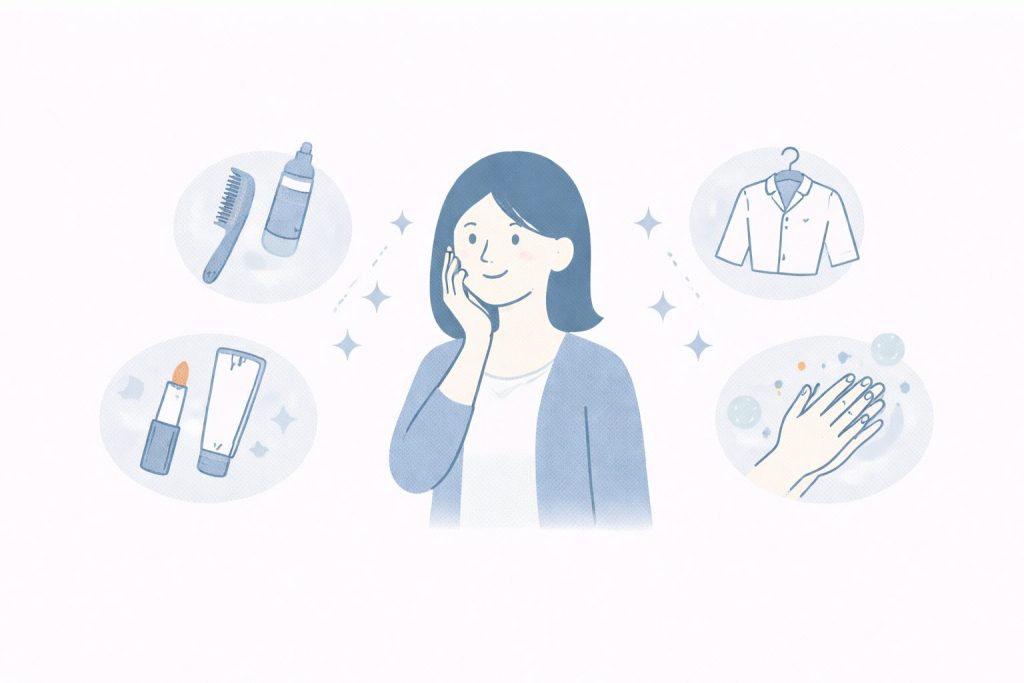 職場にいる40代女性のかわいいの正体