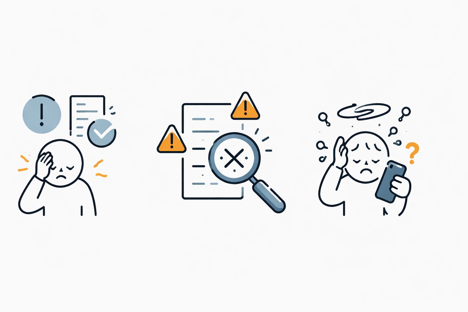 職場の電話対応であるある失敗の実態