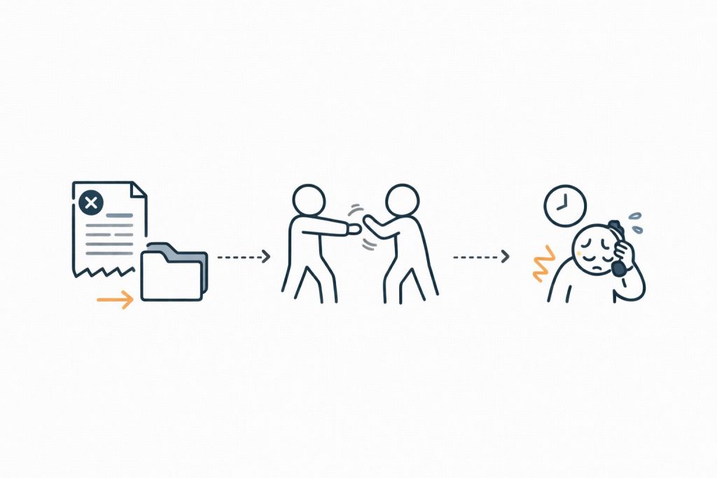 いじめ退職その後の変化