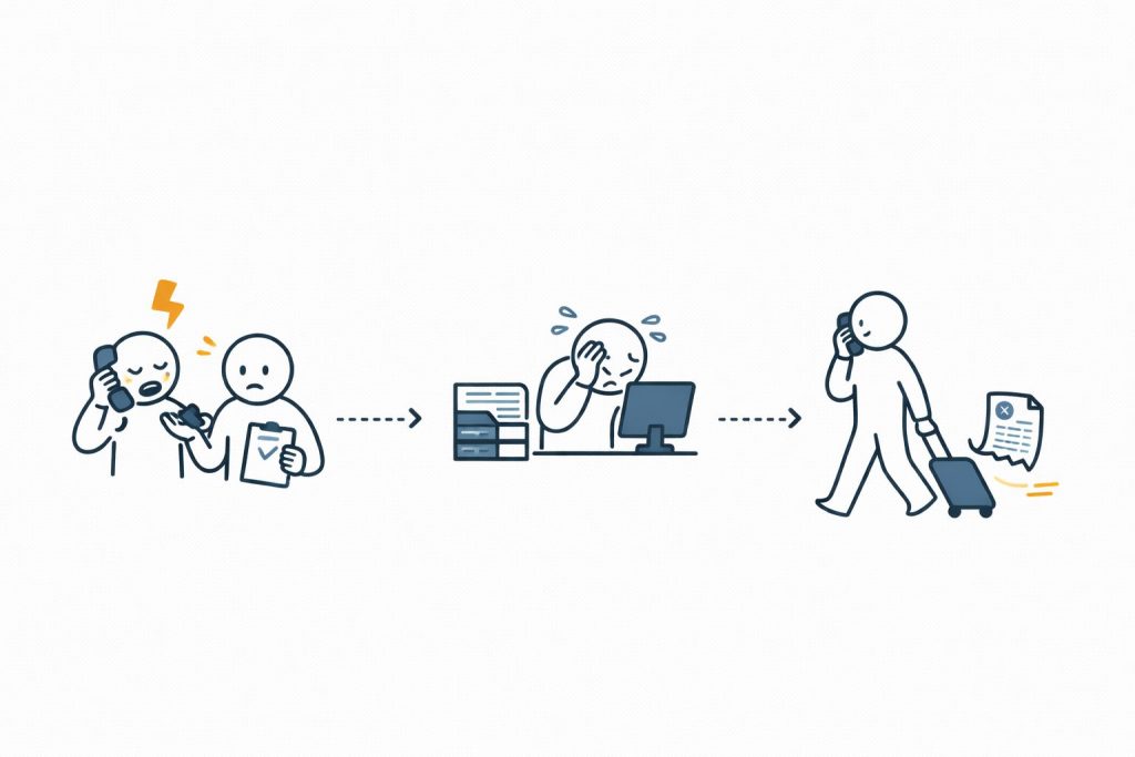 いじめ退職が悔しい時の整理