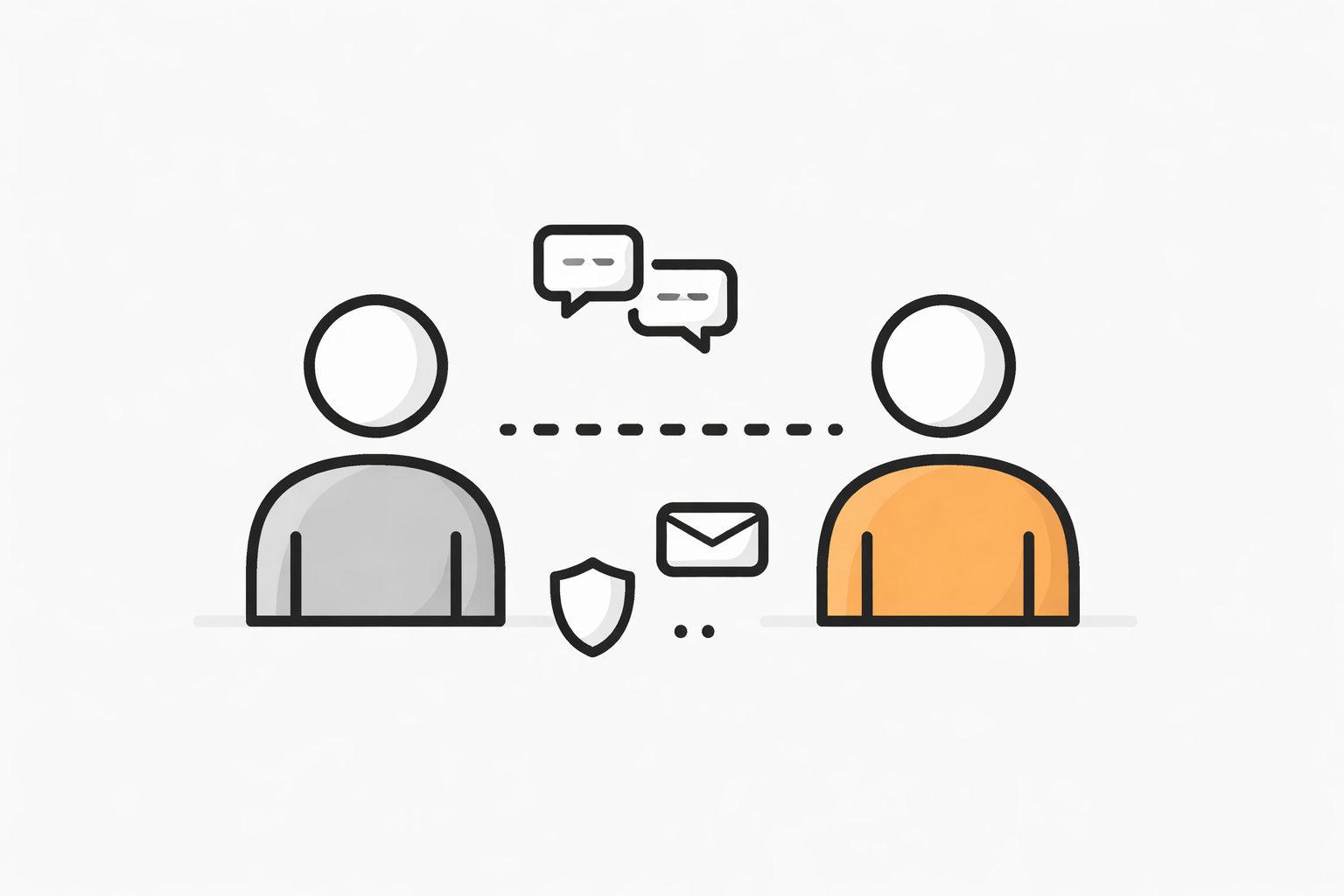 人間関係がドライの意味とまず確認