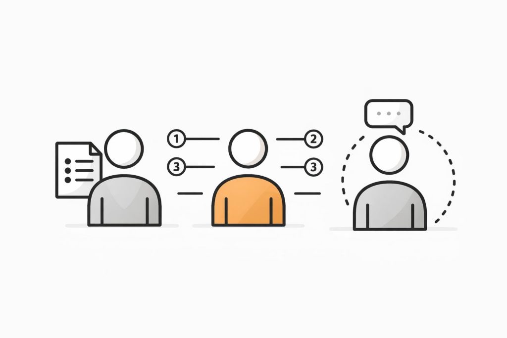 ドライな人の特徴・どういう人か