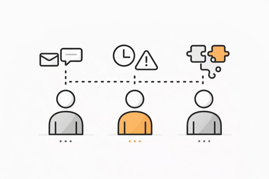 人間関係がドライな職場で増える理由