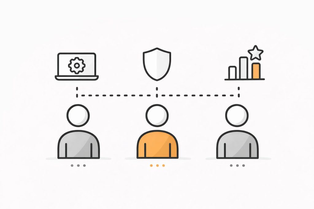 ドライな職場が好きな人の共通点