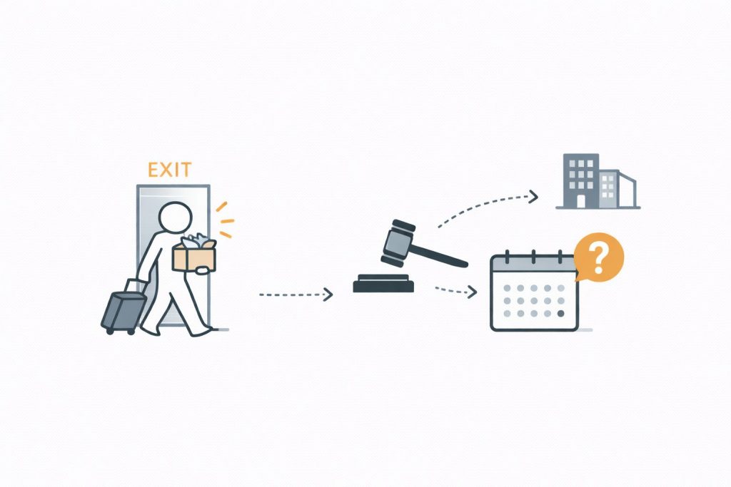 教員はいつ辞めるのがベスト？