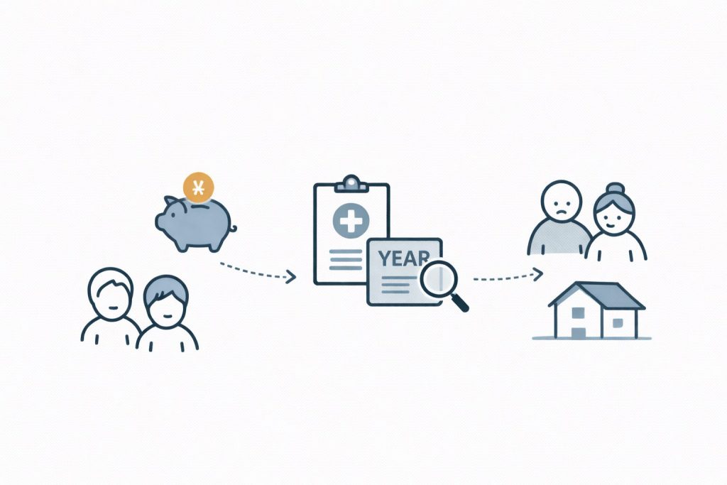 辞めたいと思っている教員の退職後設計