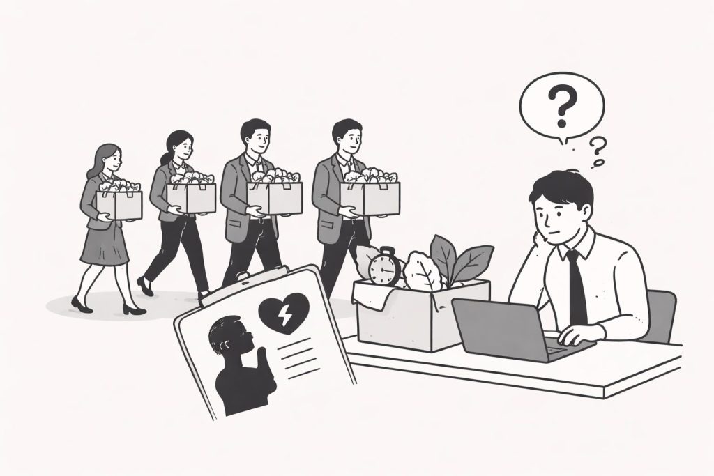 JR東日本を辞めたい人の現状整理