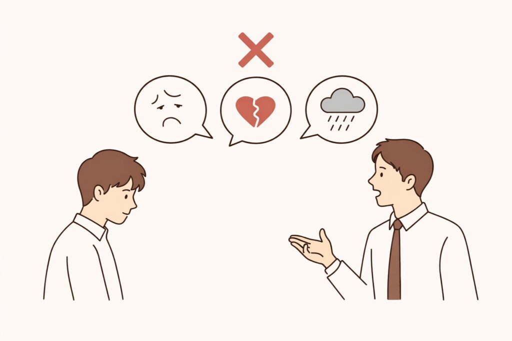 言ってはいけない退職理由