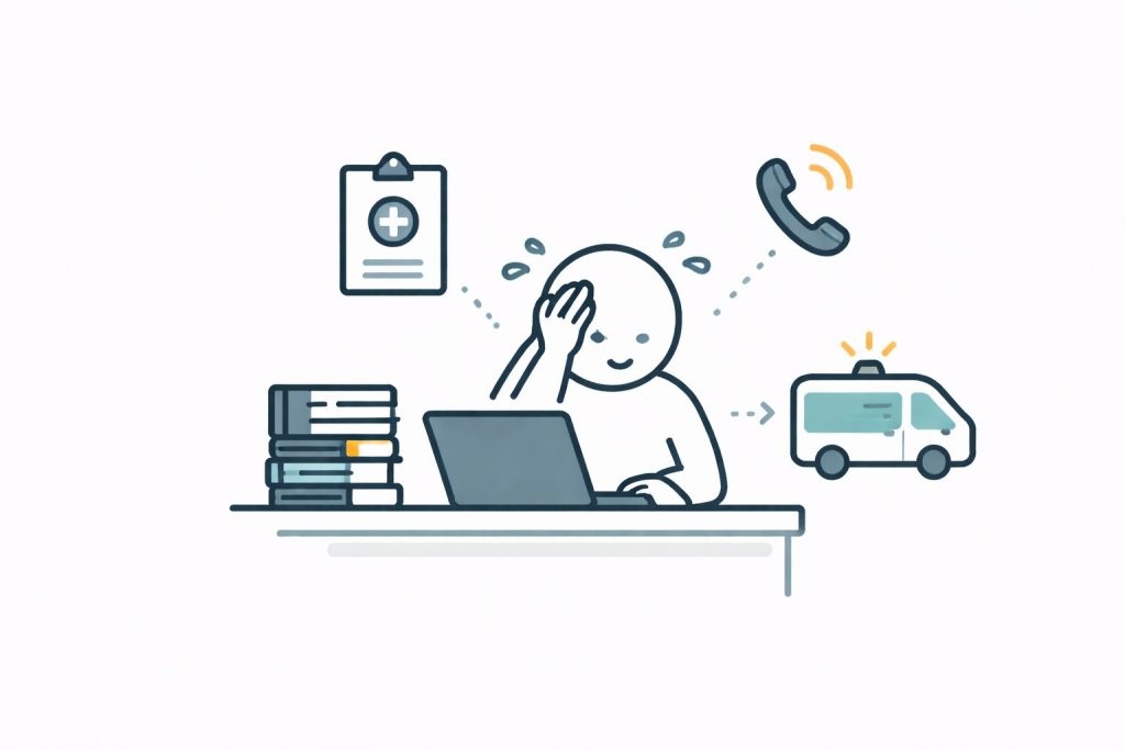 辞めたいと思っている教員が最初にやること